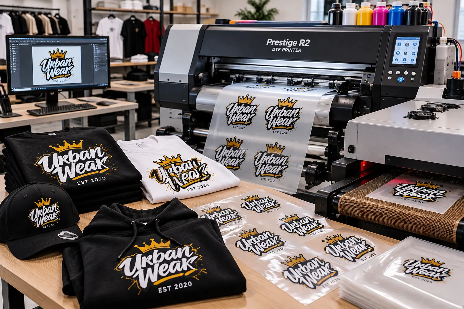 Branding & Promotional
